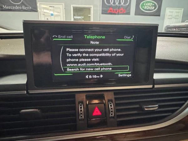 2016 Audi C7 A6 - Image 15 of 19