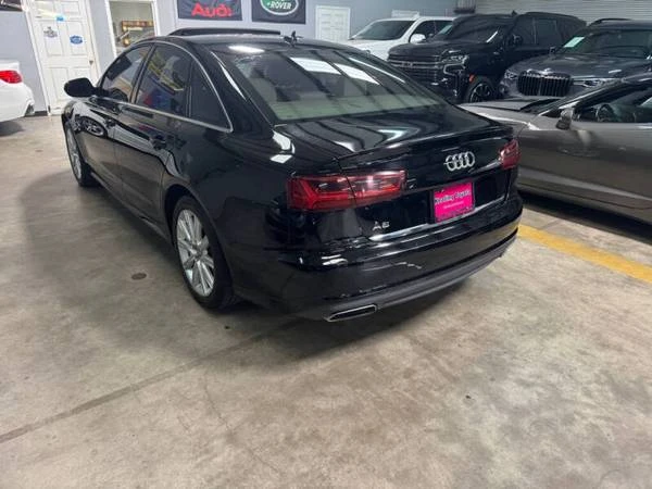2016 Audi C7 A6 - Image 8 of 19