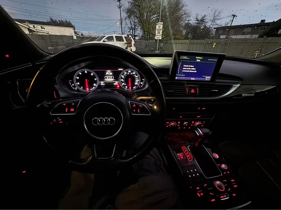 2016 Audi C7 A6 - Image 3 of 9