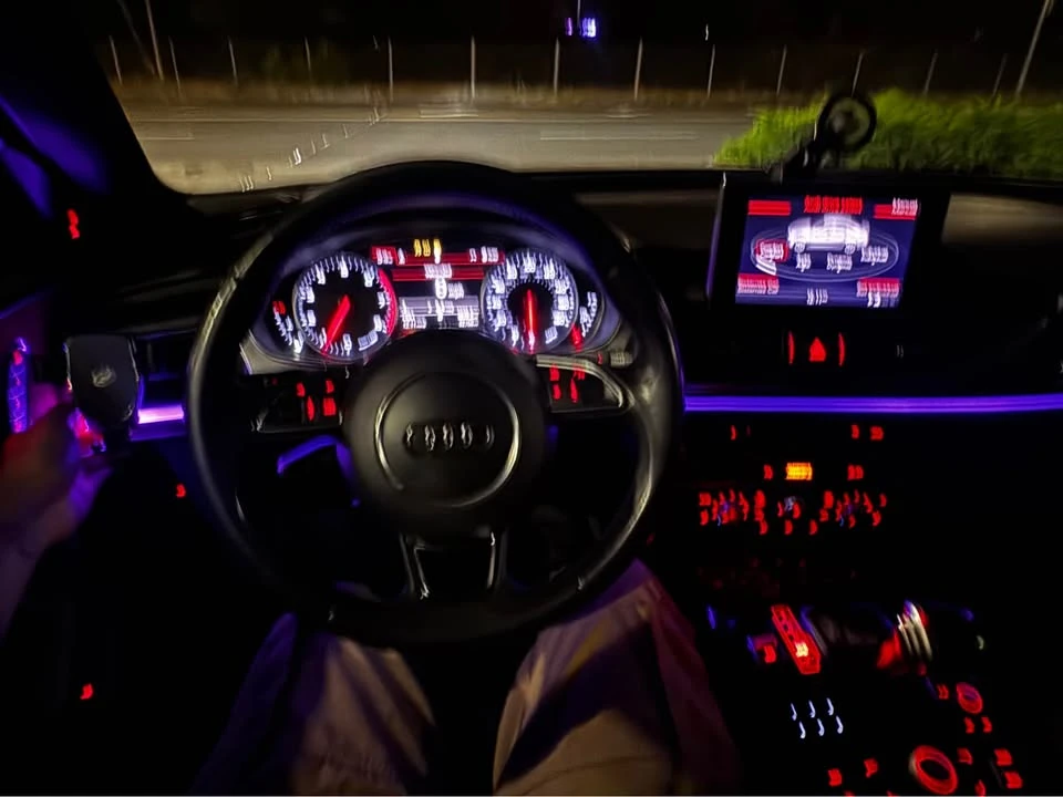 2016 Audi C7 A6 - Image 8 of 9