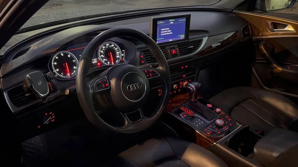 2016 Audi C7 A6 - Image 2 of 9