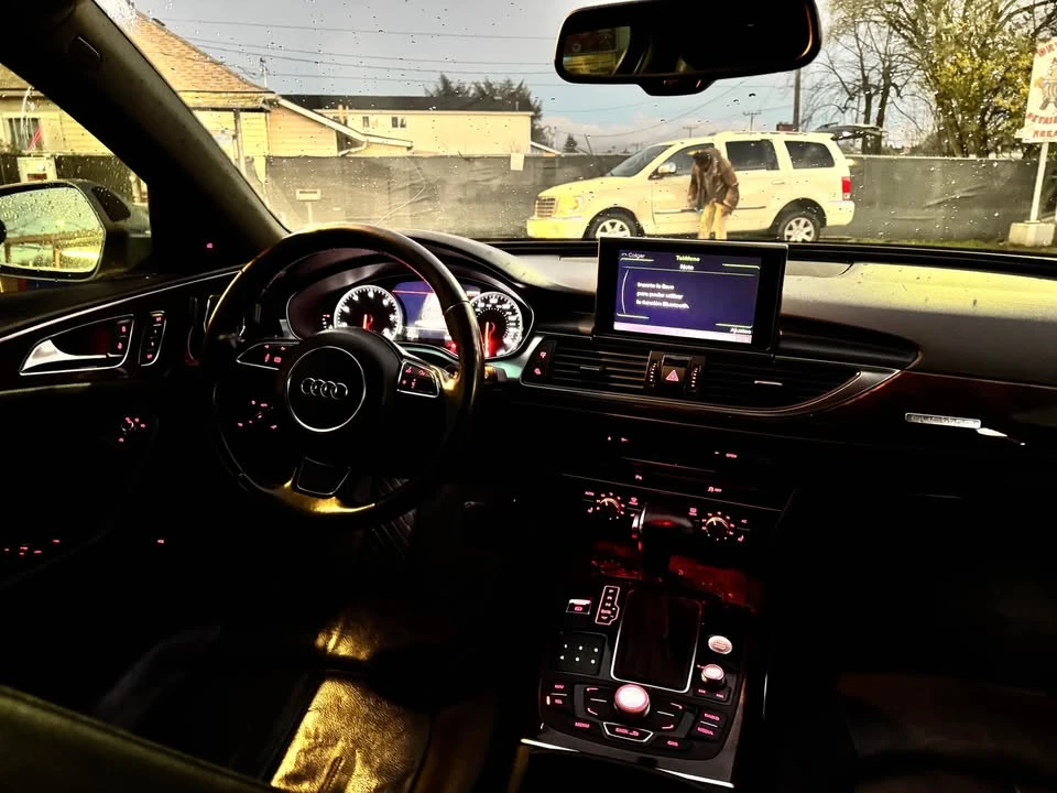 2016 Audi C7 A6 - Image 4 of 9