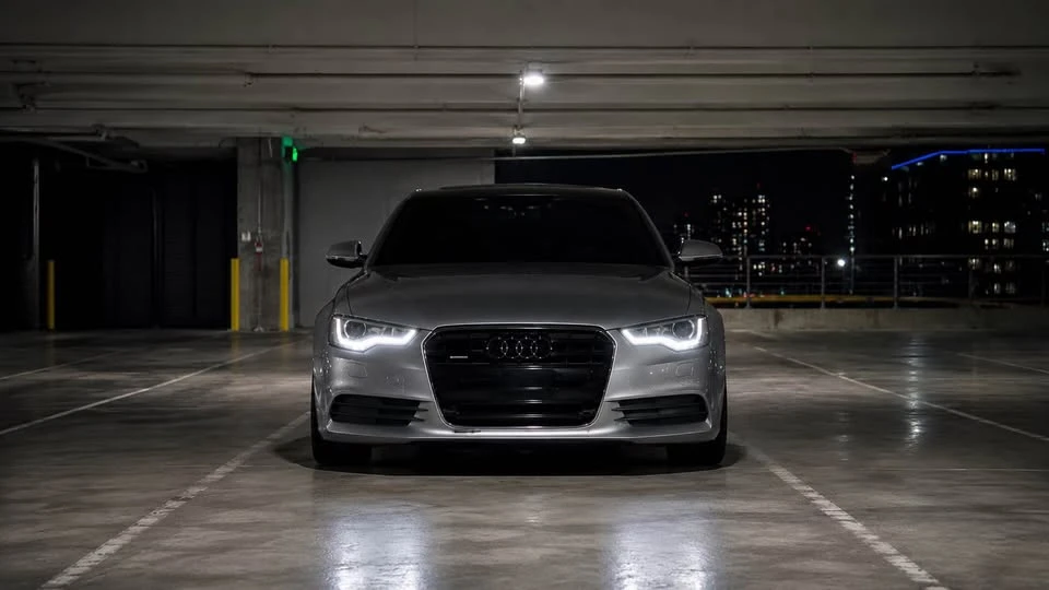 2016 Audi C7 A6 - Image 9 of 9