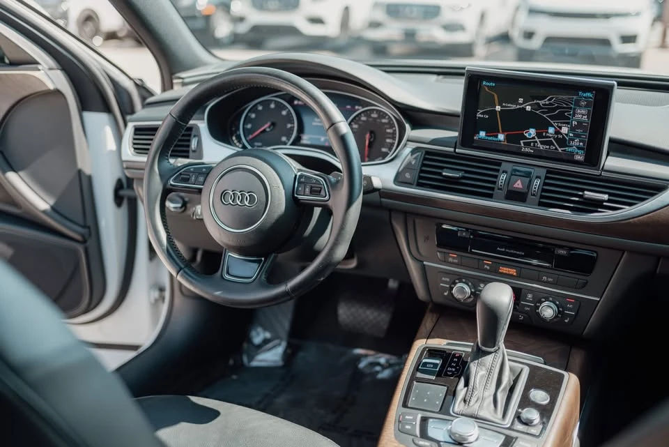 2016 Audi C7 A6 - Image 6 of 14