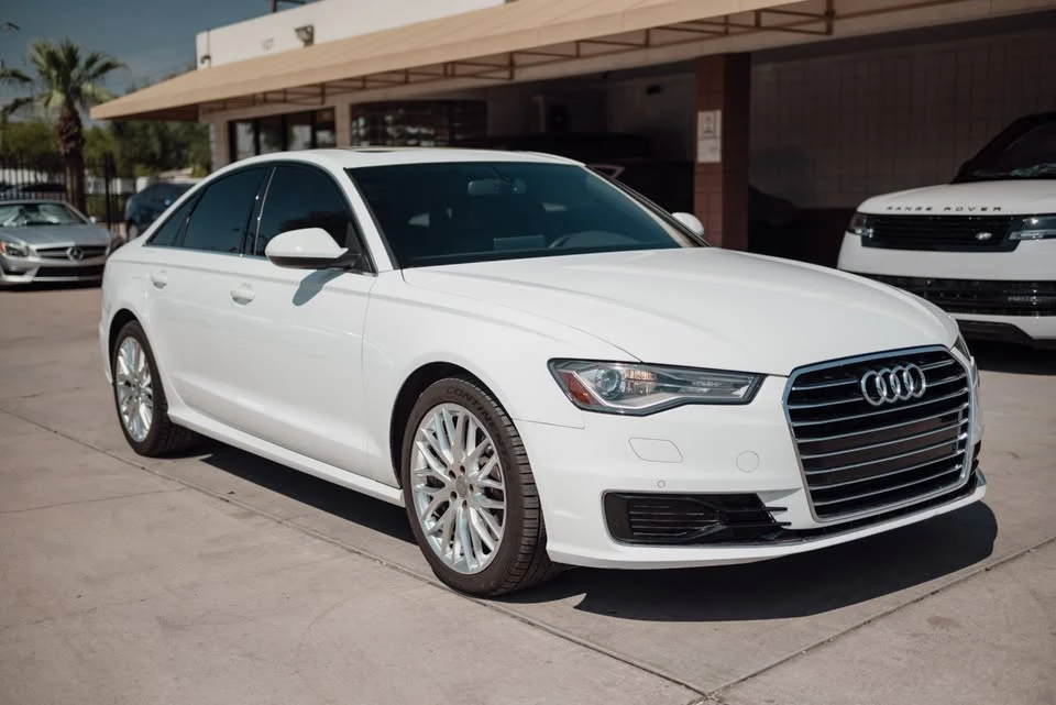 2016 Audi C7 A6 - Image 2 of 14