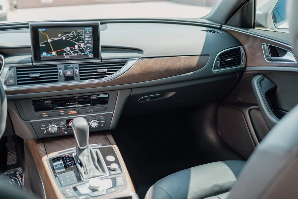 2016 Audi C7 A6 - Image 8 of 14