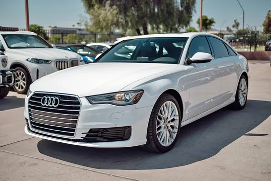 2016 Audi A6 Premium Plus