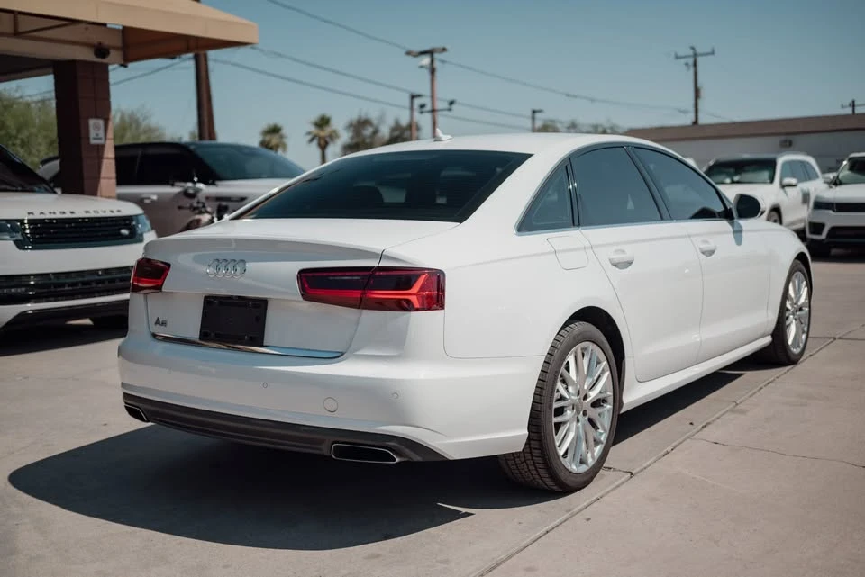2016 Audi C7 A6 - Image 3 of 14