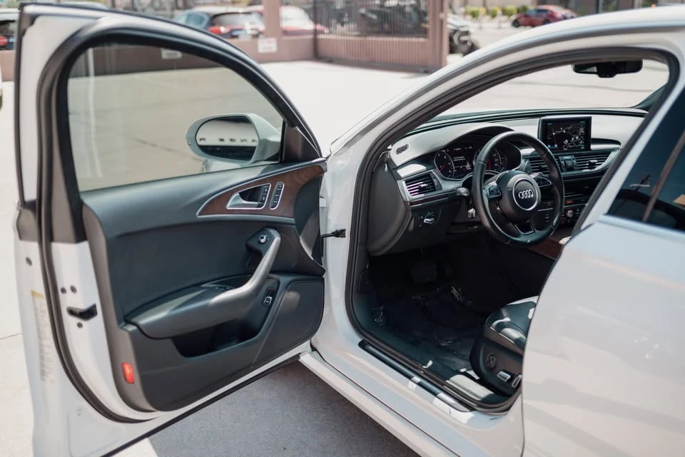 2016 Audi C7 A6 - Image 5 of 14