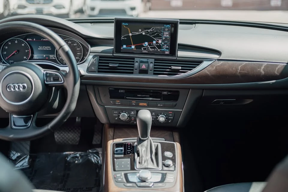 2016 Audi C7 A6 - Image 7 of 14