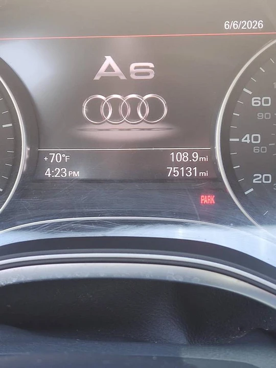 2016 Audi C7 A6 - Image 4 of 4