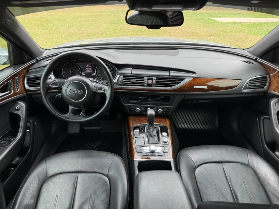 2016 Audi C7 A6 - Image 11 of 18