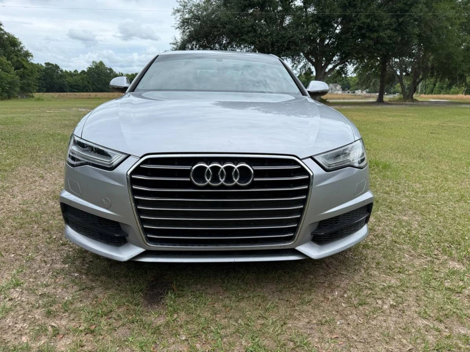 2016 Audi C7 A6 - Image 8 of 18