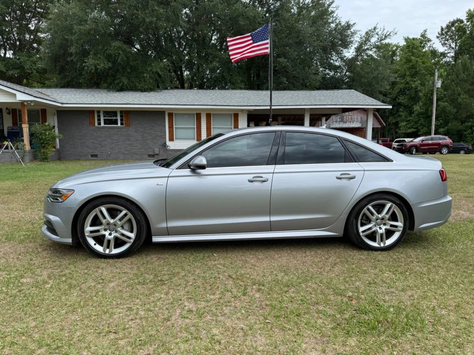 2016 Audi C7 A6 - Image 2 of 18