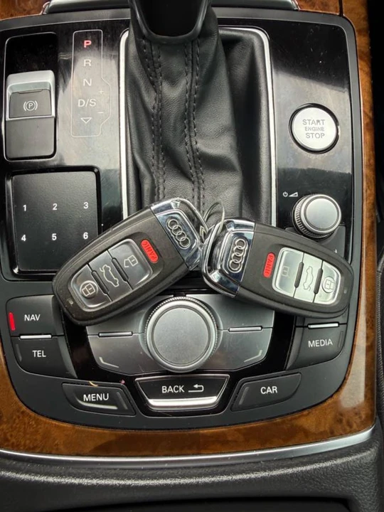 2016 Audi C7 A6 - Image 18 of 18