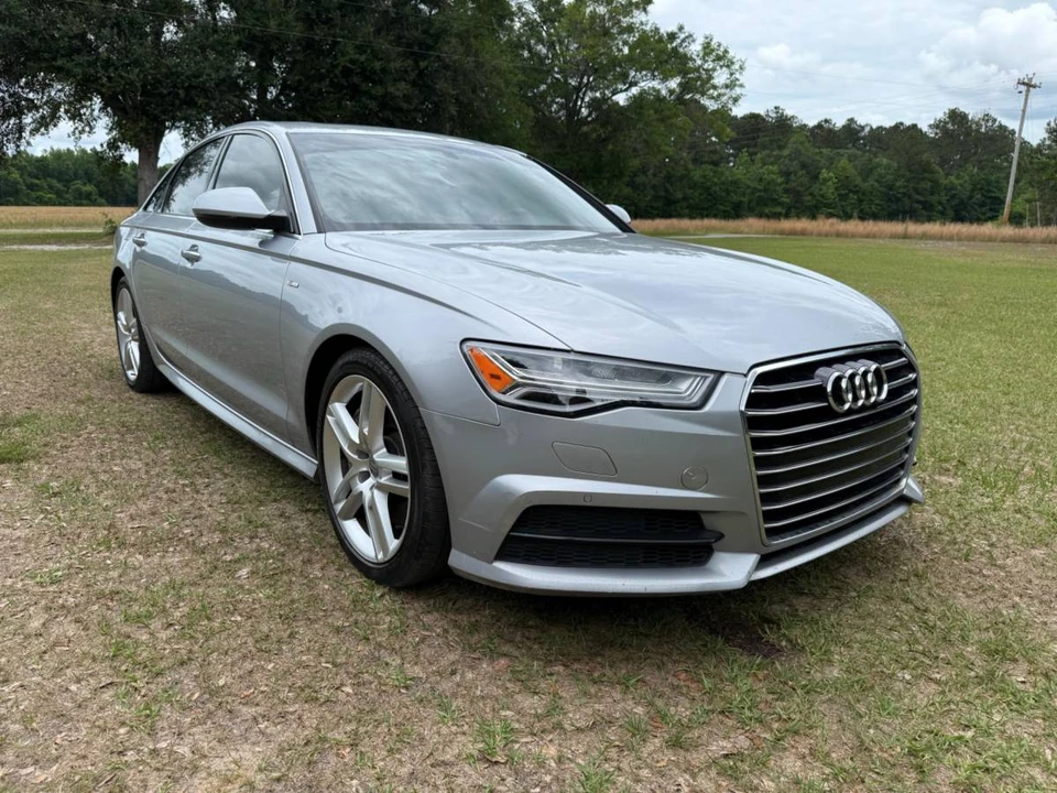2016 Audi C7 A6 - Image 7 of 18