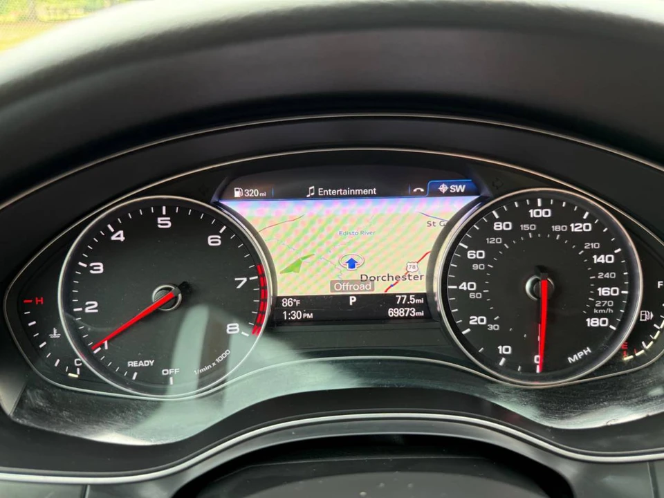 2016 Audi C7 A6 - Image 15 of 18