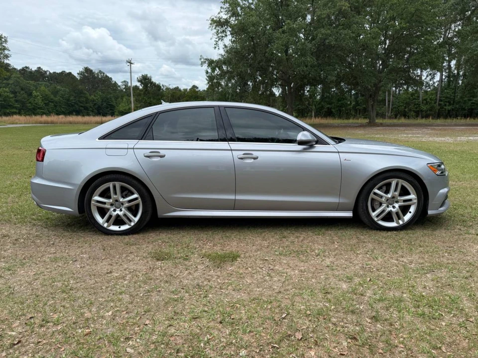 2016 Audi C7 A6 - Image 6 of 18