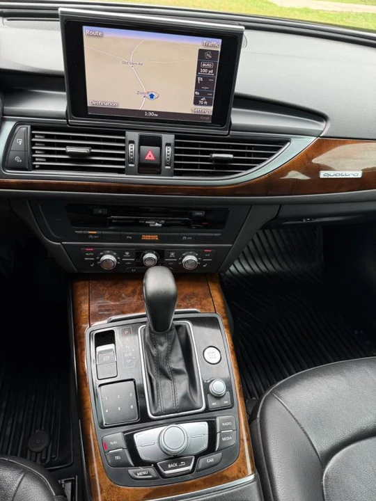 2016 Audi C7 A6 - Image 16 of 18