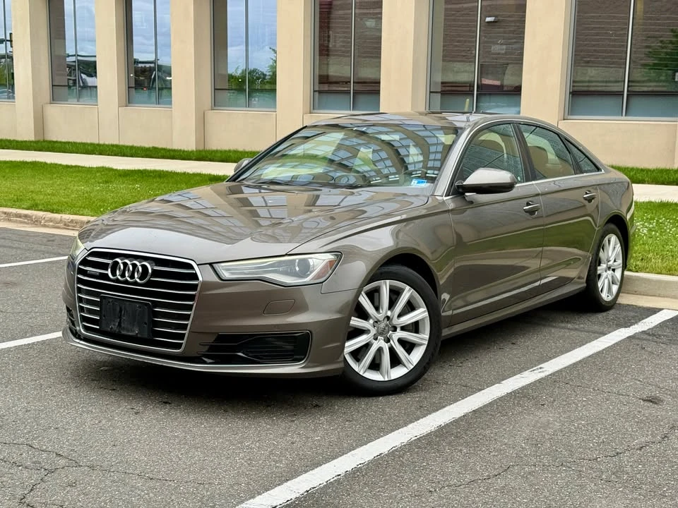 2016 Audi C7 A6 - Image 3 of 20