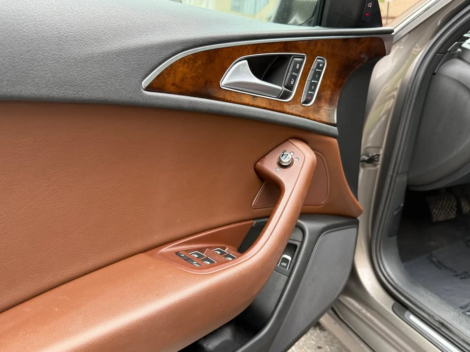 2016 Audi C7 A6 - Image 12 of 20