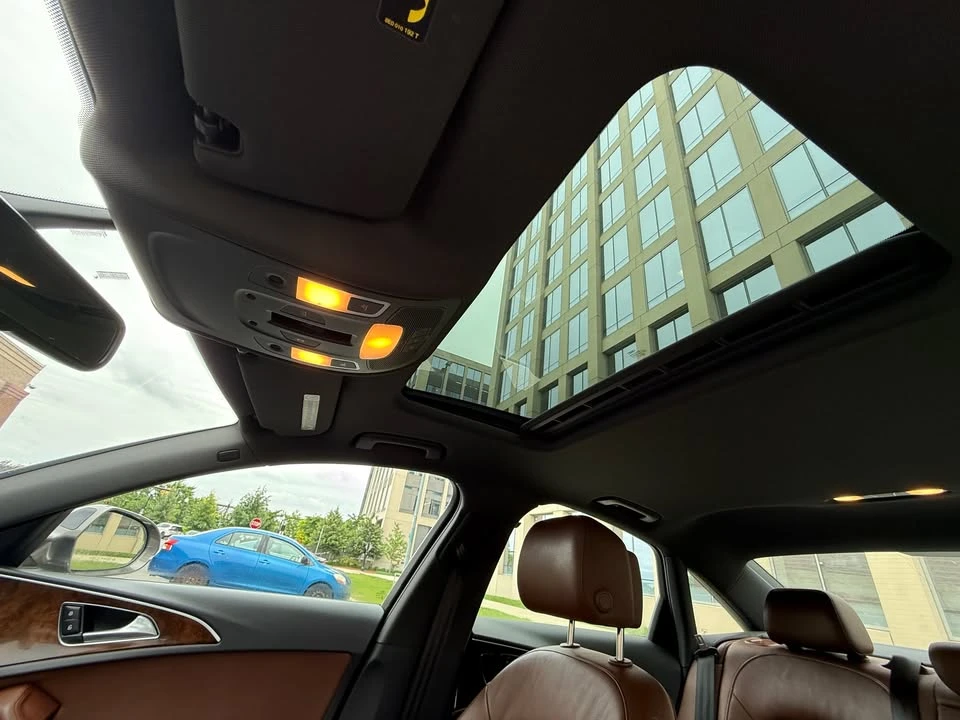 2016 Audi C7 A6 - Image 20 of 20