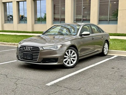 2016 Audi A6 Premium Plus