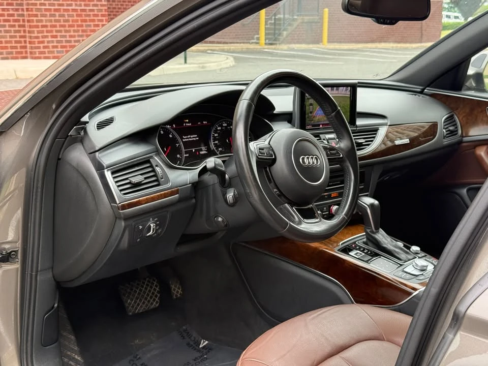 2016 Audi C7 A6 - Image 13 of 20