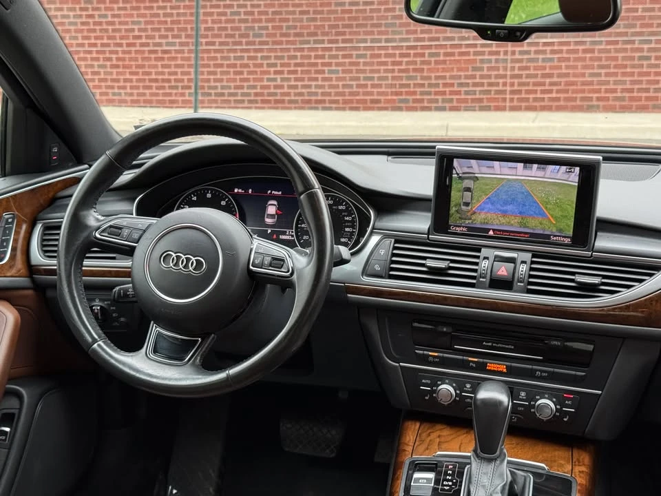 2016 Audi C7 A6 - Image 19 of 20