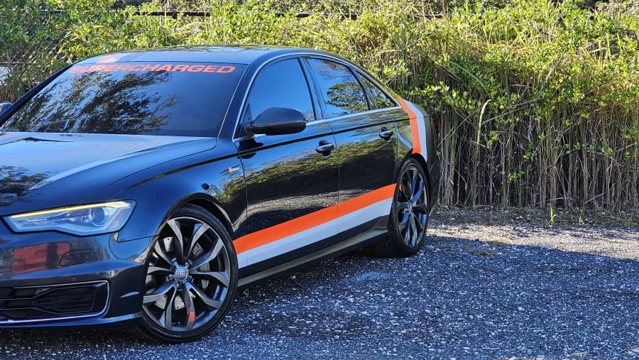 2016 Audi C7 A6 - Image 12 of 18