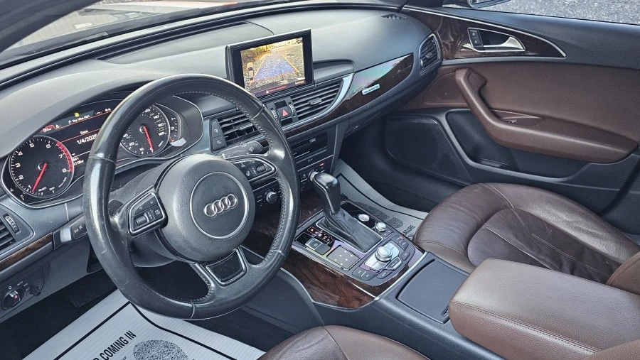 2016 Audi C7 A6 - Image 14 of 18