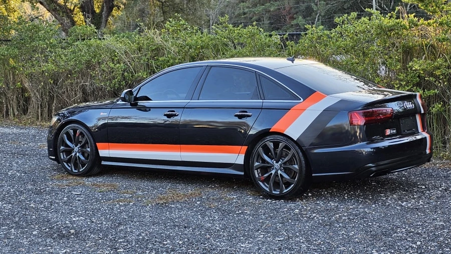 2016 Audi C7 A6 - Image 9 of 18