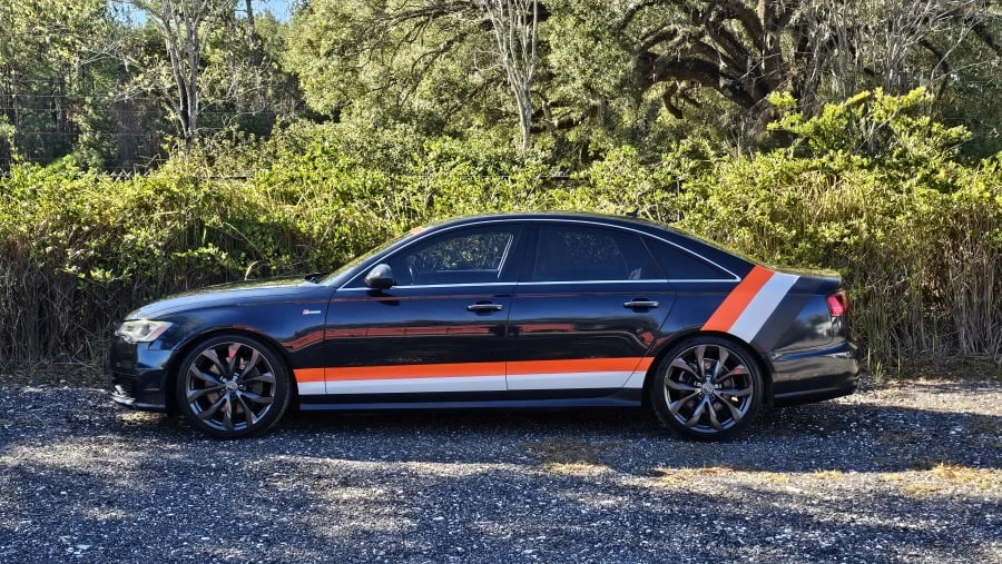 2016 Audi C7 A6 - Image 2 of 18