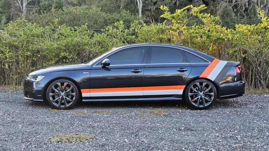 2016 Audi C7 A6 - Image 13 of 18