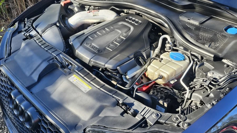 2016 Audi C7 A6 - Image 17 of 18