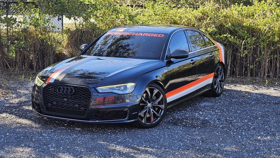 2016 Audi C7 A6 - Image 10 of 18