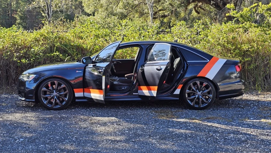 2016 Audi C7 A6 - Image 11 of 18