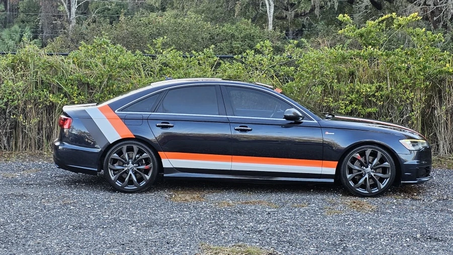 2016 Audi C7 A6 - Image 7 of 18