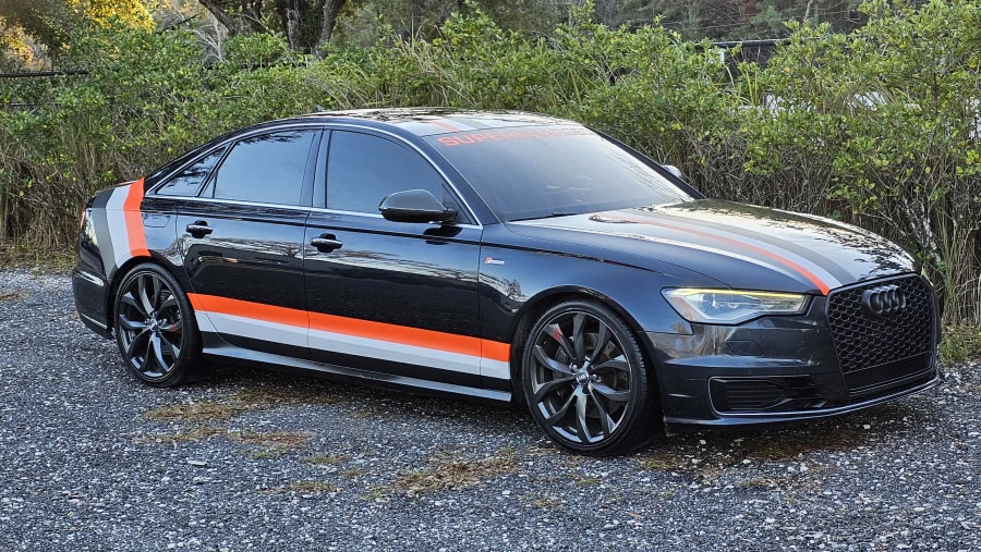 2016 Audi C7 A6 - Image 4 of 18