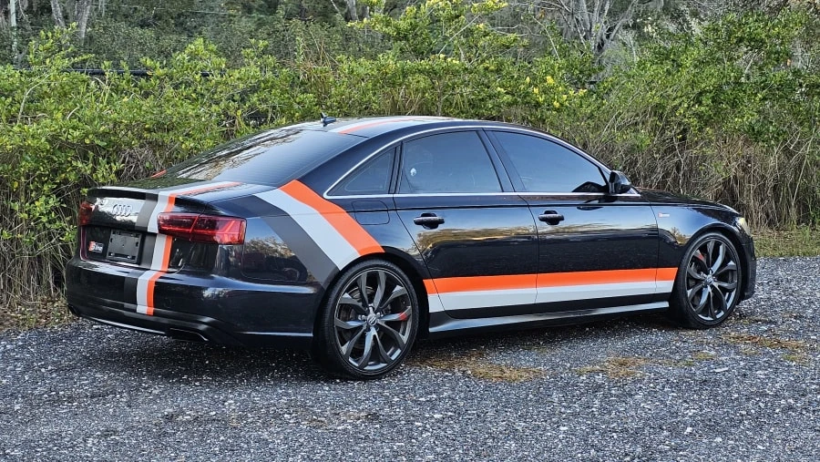 2016 Audi C7 A6 - Image 3 of 18