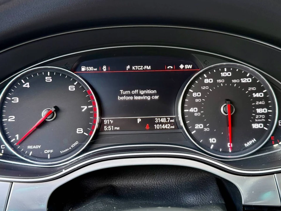 2016 Audi C7 A6 - Image 5 of 13