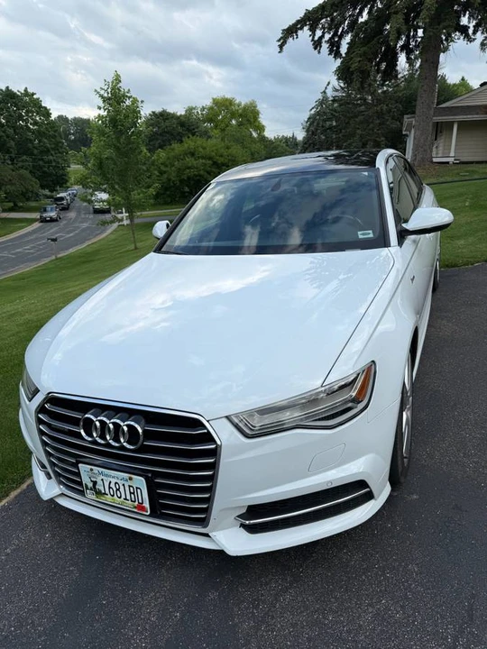 2016 Audi C7 A6 - Image 2 of 13
