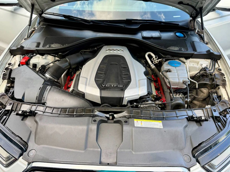 2016 Audi C7 A6 - Image 6 of 13