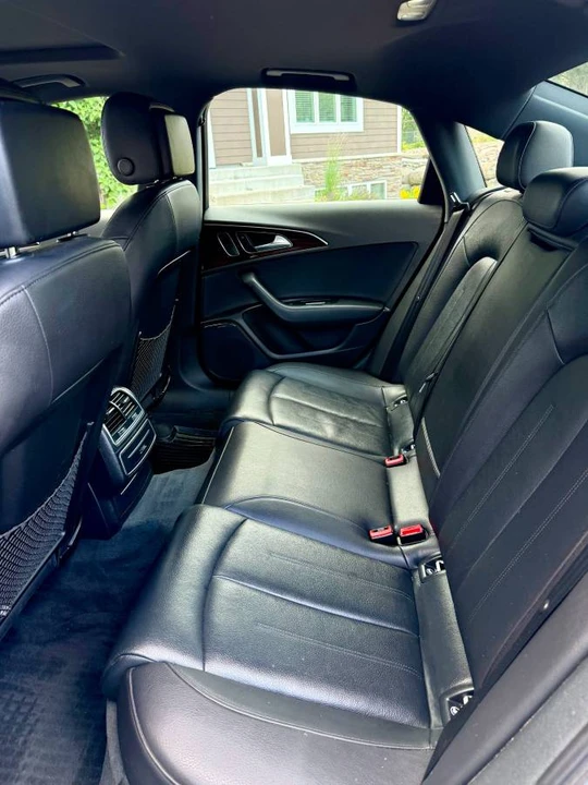 2016 Audi C7 A6 - Image 9 of 13