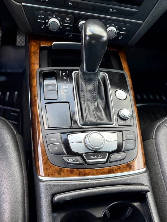 2016 Audi C7 A6 - Image 10 of 13