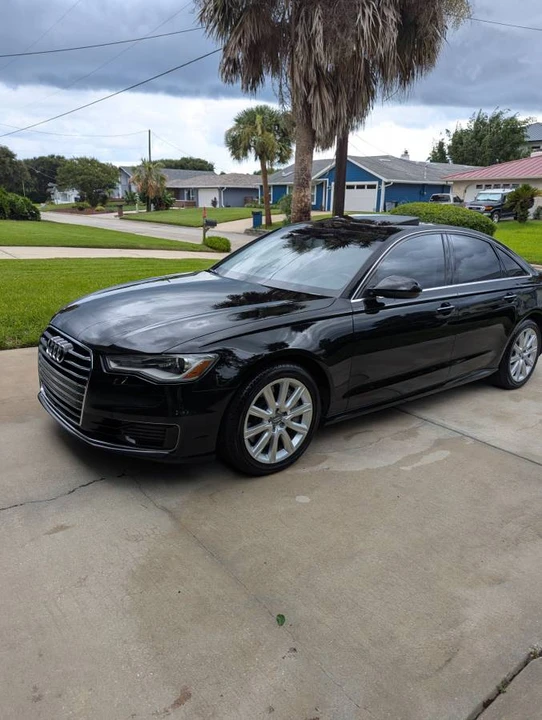 2016 Audi C7 A6 - Image 2 of 12