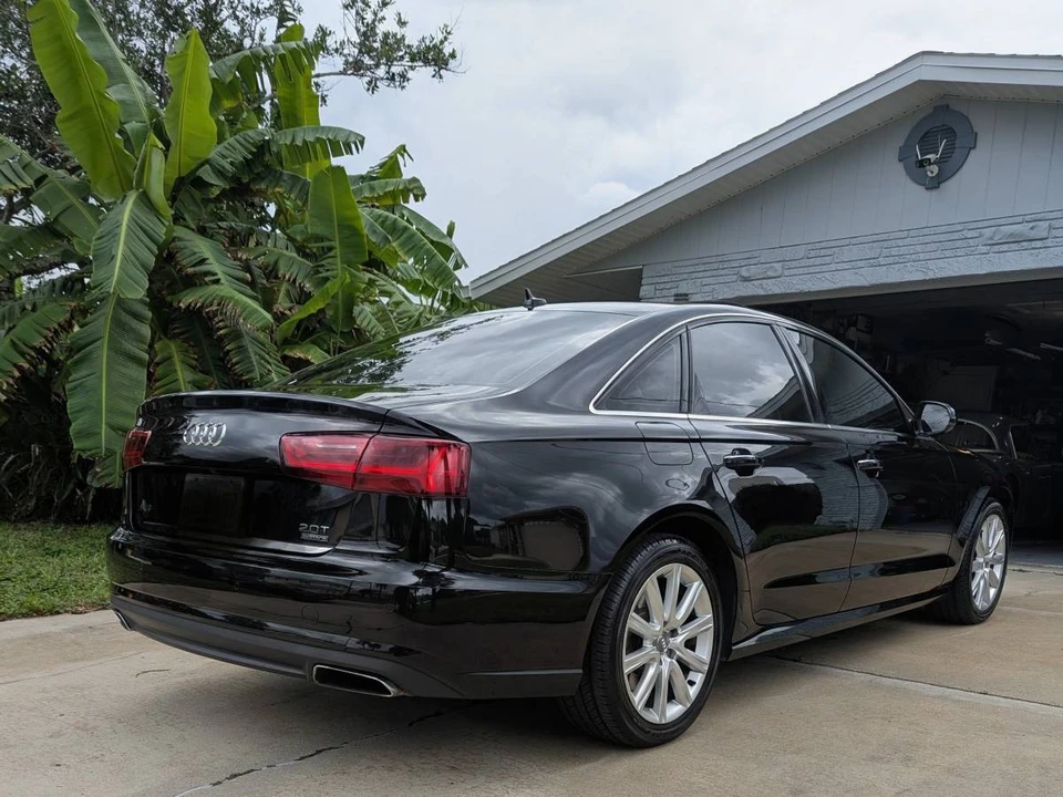 2016 Audi C7 A6 - Image 3 of 12