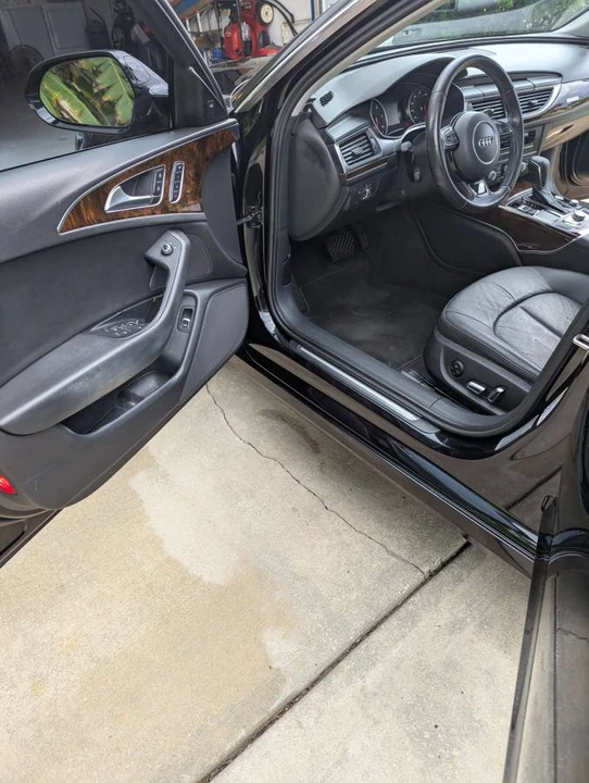 2016 Audi C7 A6 - Image 9 of 12