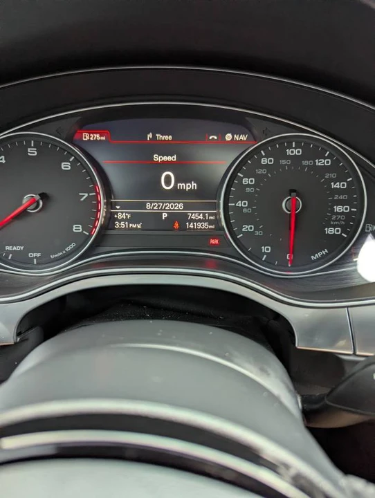 2016 Audi C7 A6 - Image 5 of 12