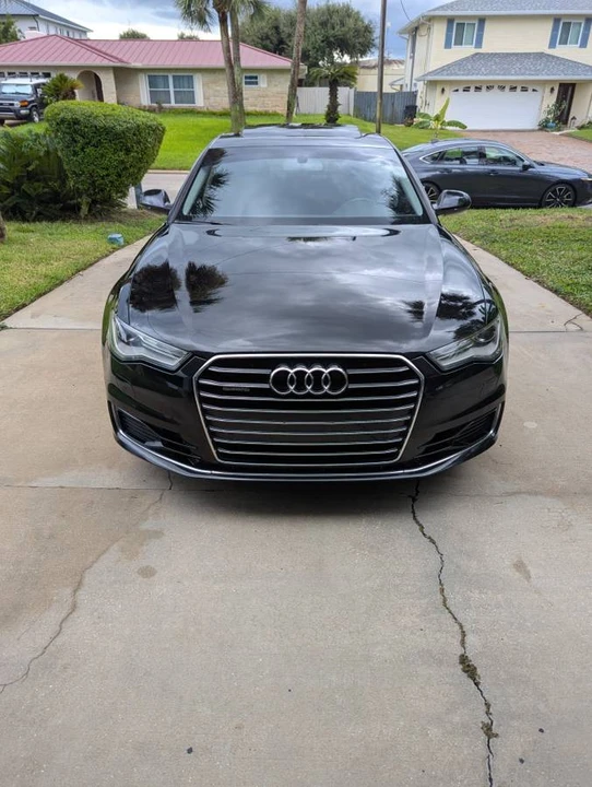 2016 Audi C7 A6 - Image 6 of 12